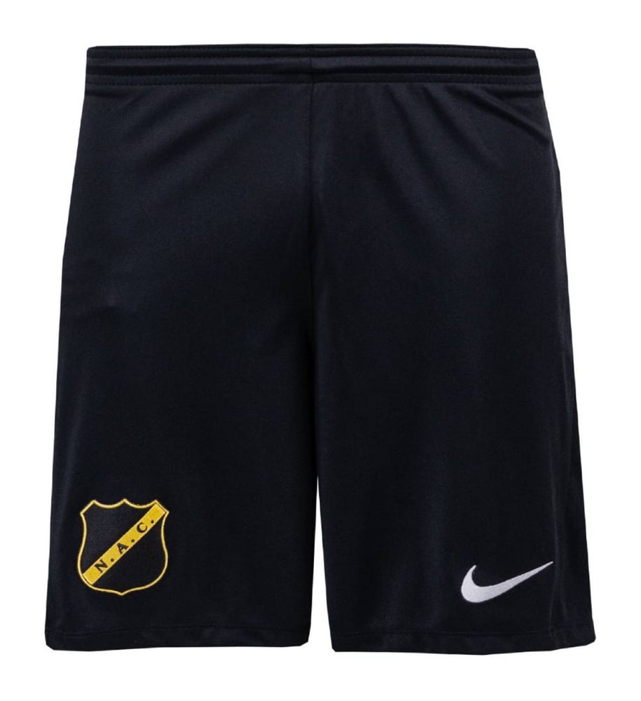 Heren NAC Breda 2024/25 Thuis Shorts [=Eredivisie-NAC Breda=]