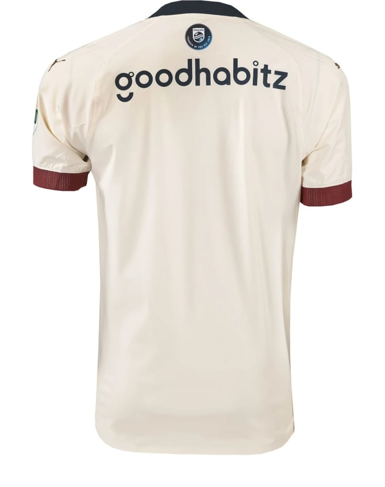 Jongens PSV 2023/24 Uit Shirt