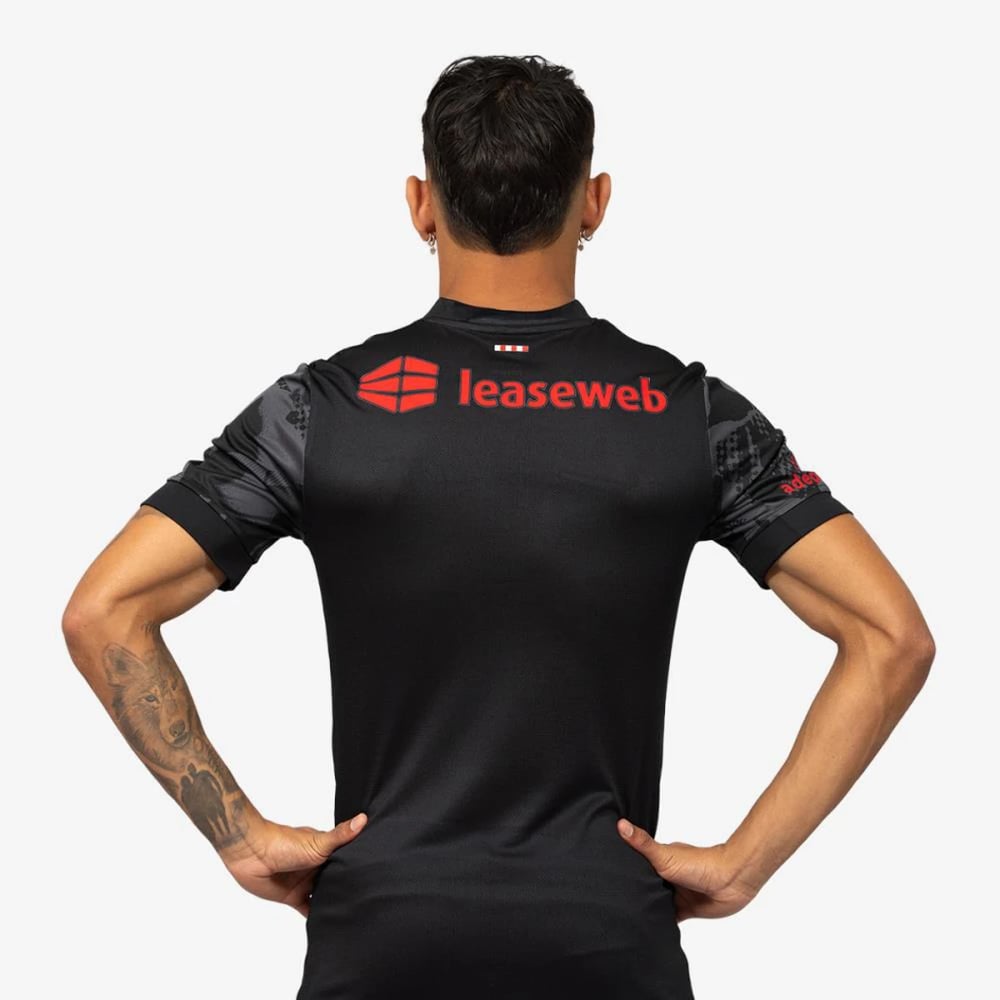 Dames AZ 2025/26 Derde Shirt