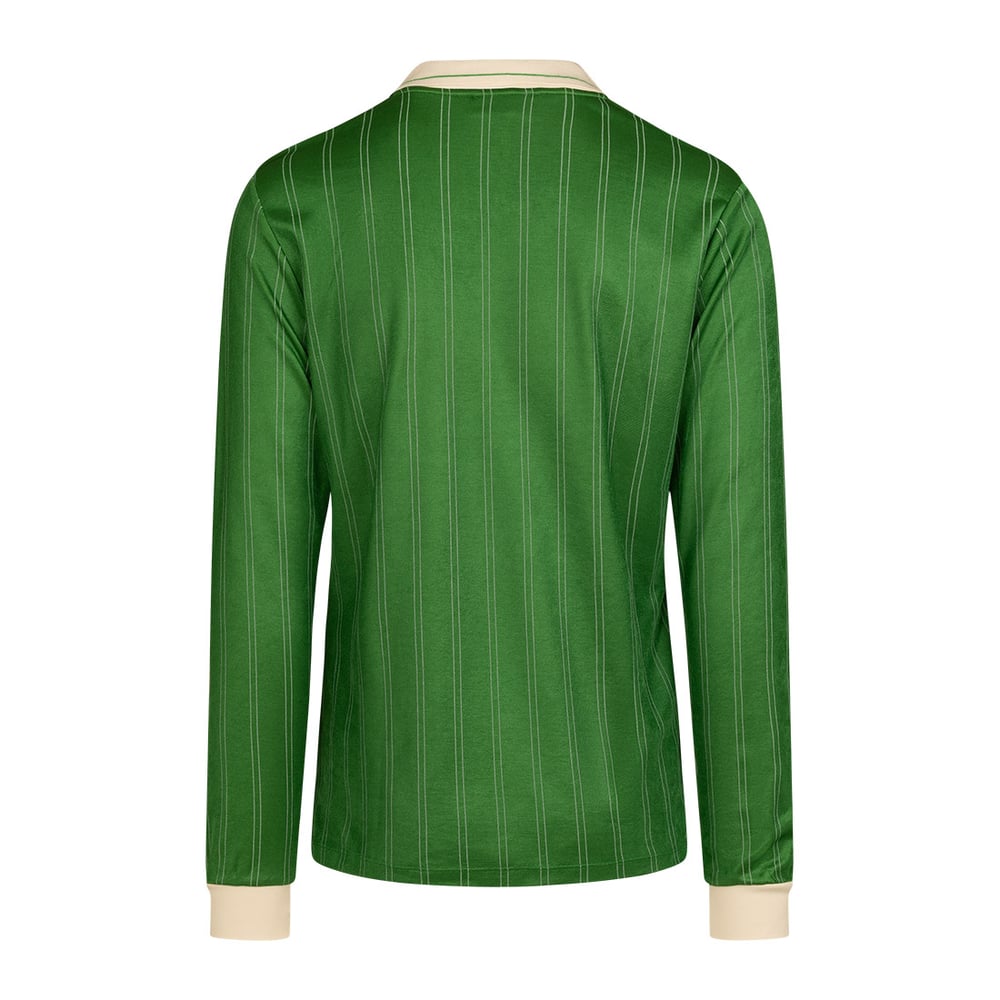 Dames FC Groningen 1982/83 Retro Lange Mouwen Shirt