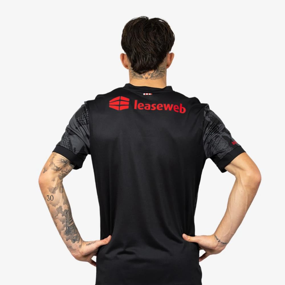 Kinderen AZ 2025/26 Derde Shirt