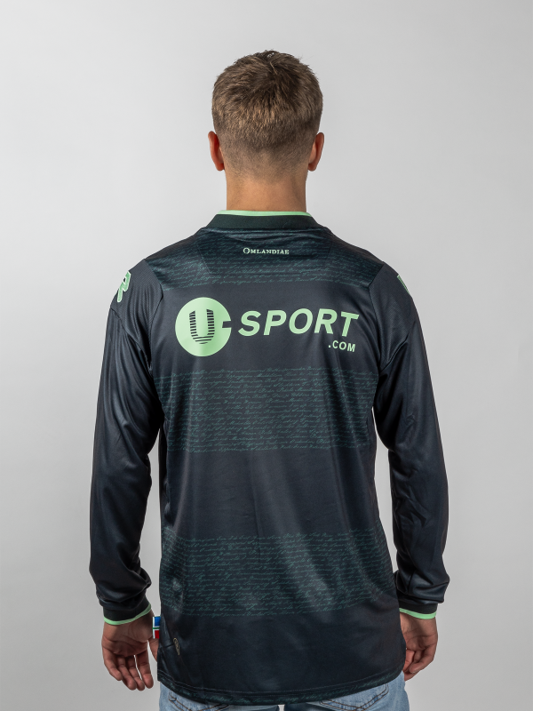 Heren FC Groningen 2024/25 Uit Lange Mouw Shirt