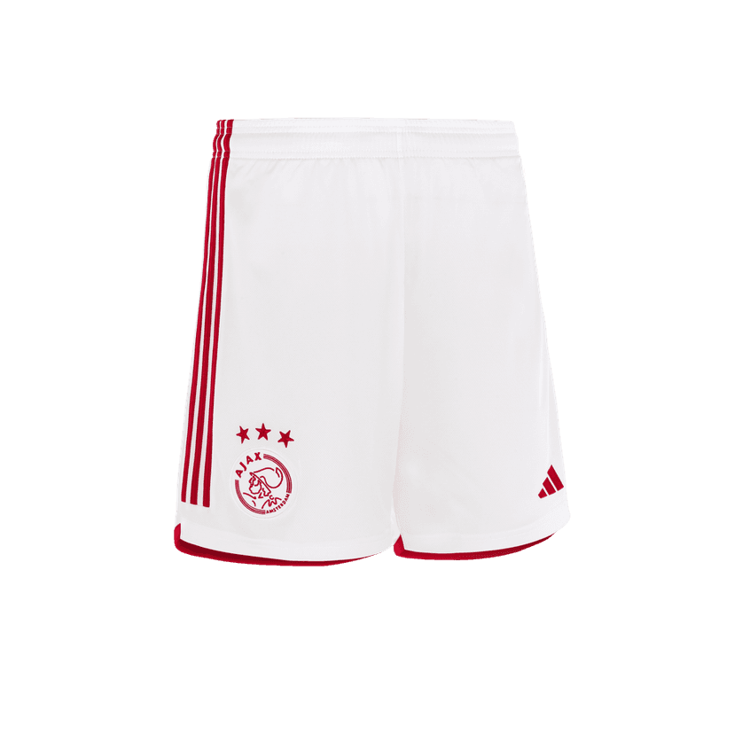 Jongens Ajax 2023/24 Thuis Shorts [=Eredivisie-Ajax=]