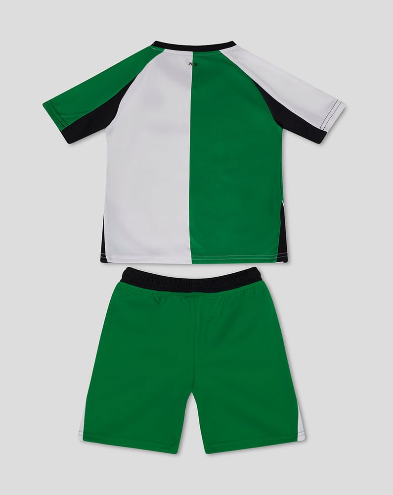 Jongens Feyenoord 2024/25 Derde Kit