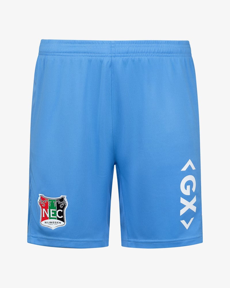 Jongens N.E.C. Nijmegen 2024/25 Uit Shorts [=Eredivisie-N.E.C. Nijmegen=]