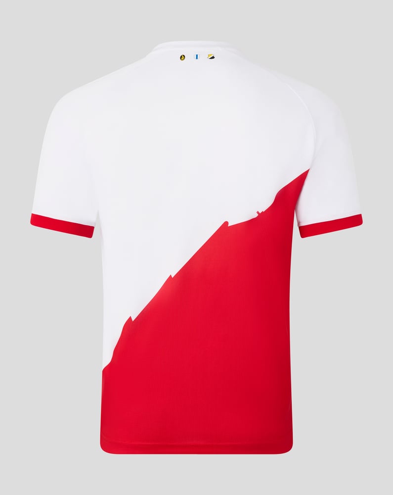 Kind FC Utrecht 2025/26 Thuisshirt