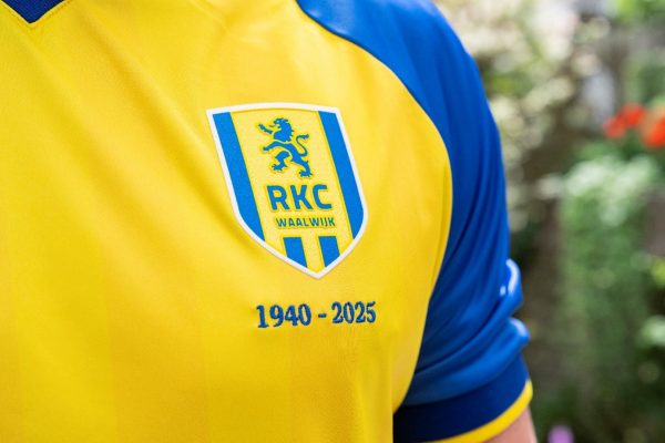 Heren RKC Waalwijk 2025/26 Thuis Shirt