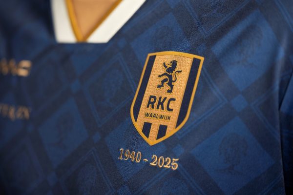 Heren RKC Waalwijk 2025/26 Uit Shirt