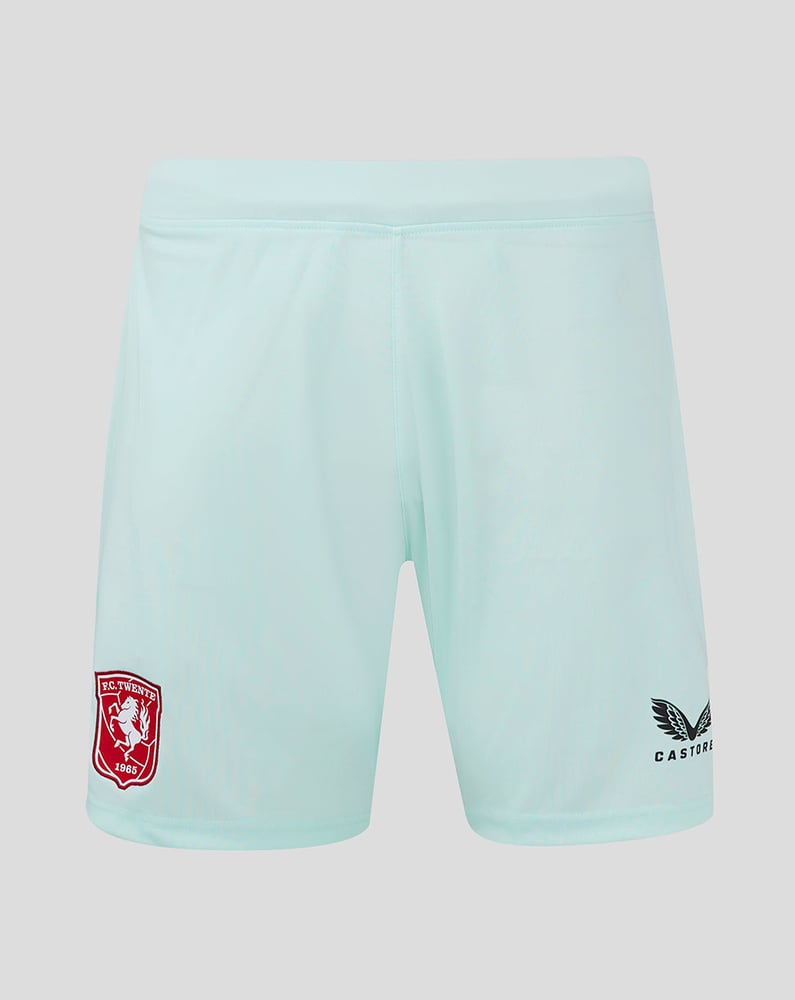 Heren FC Twente 2024/25 Uit Shorts [=Eredivisie-FC Twente=]
