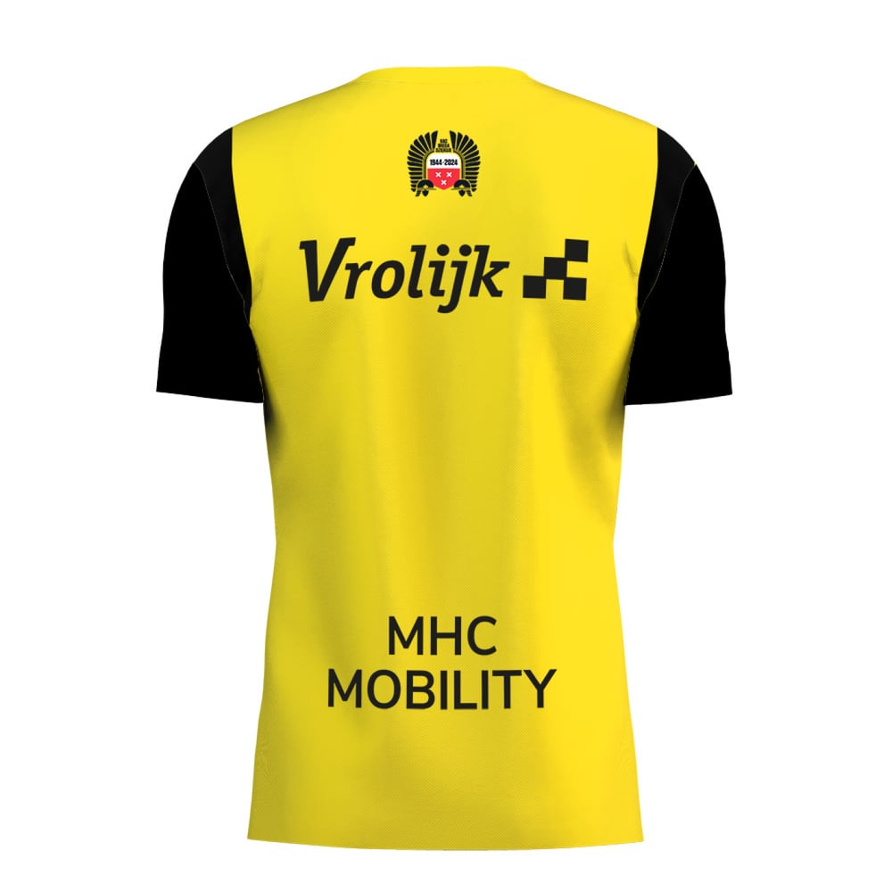 Jongens NAC Breda 2024/25 Thuis Shirt