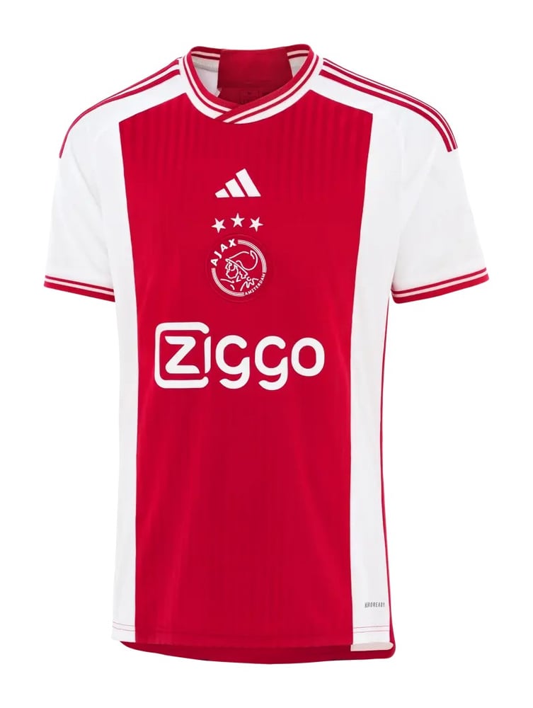 Jongens Ajax 2023/24 Thuis Shirt [=Eredivisie-Ajax=]