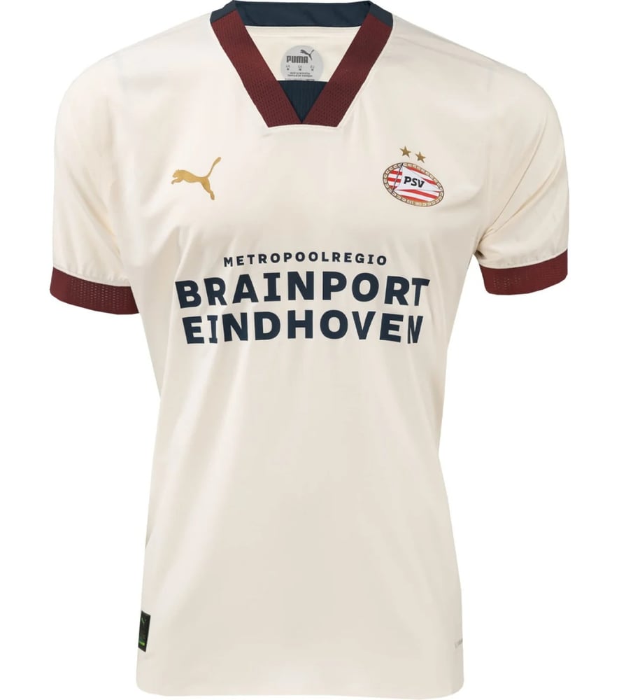 Jongens PSV 2023/24 Uit Shirt [=Eredivisie-PSV Eindhoven=]