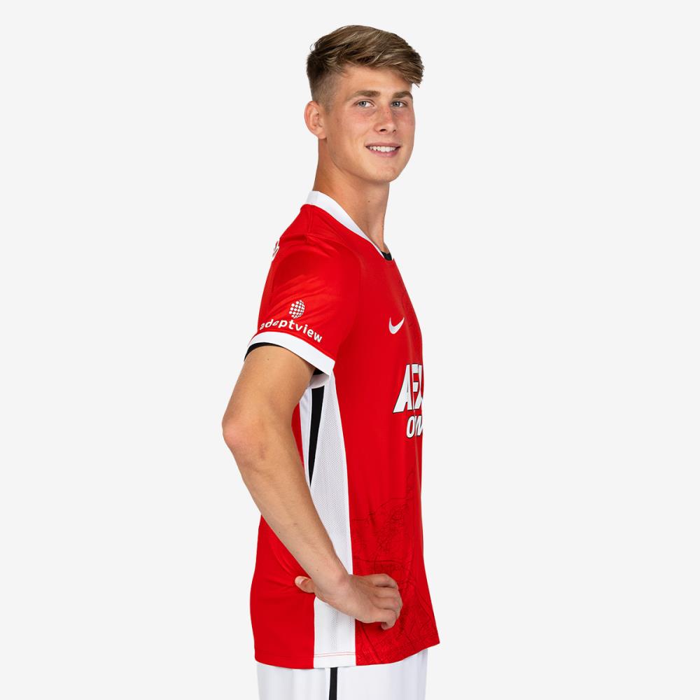 Kinderen AZ 2025/26 Thuisshirt