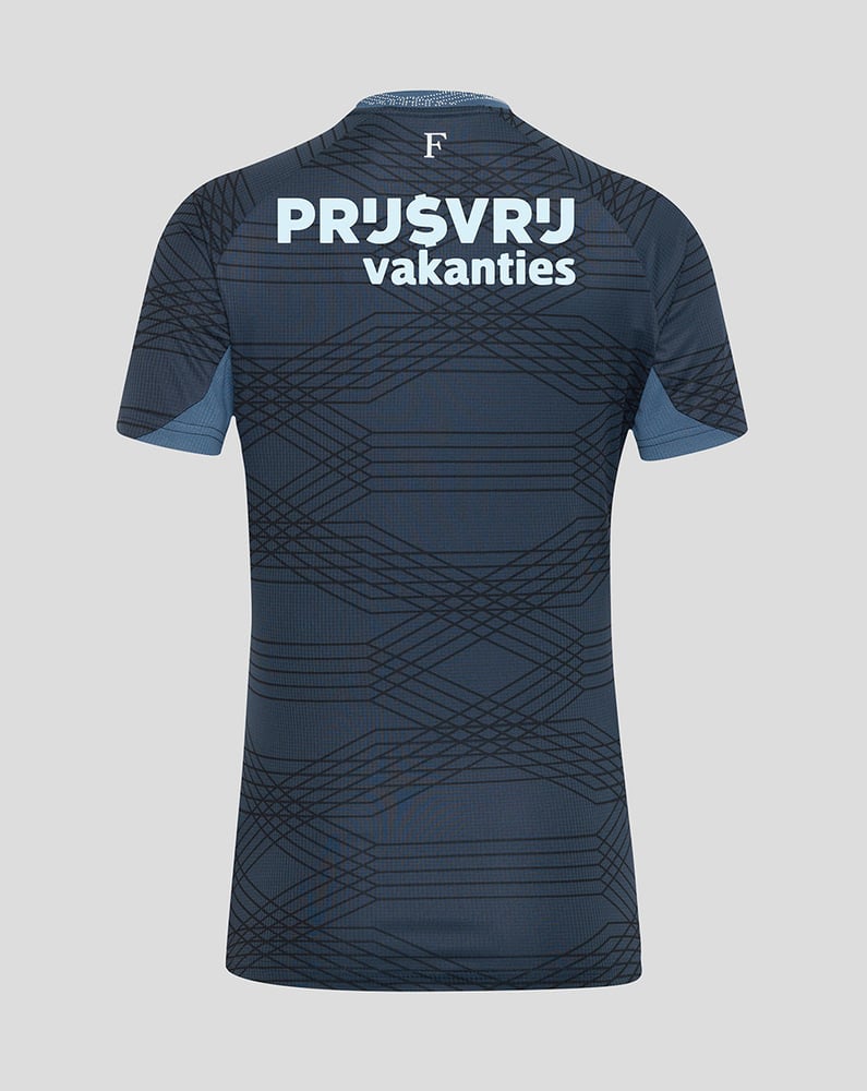 Dames Feyenoord 2025/26 Uitshirt