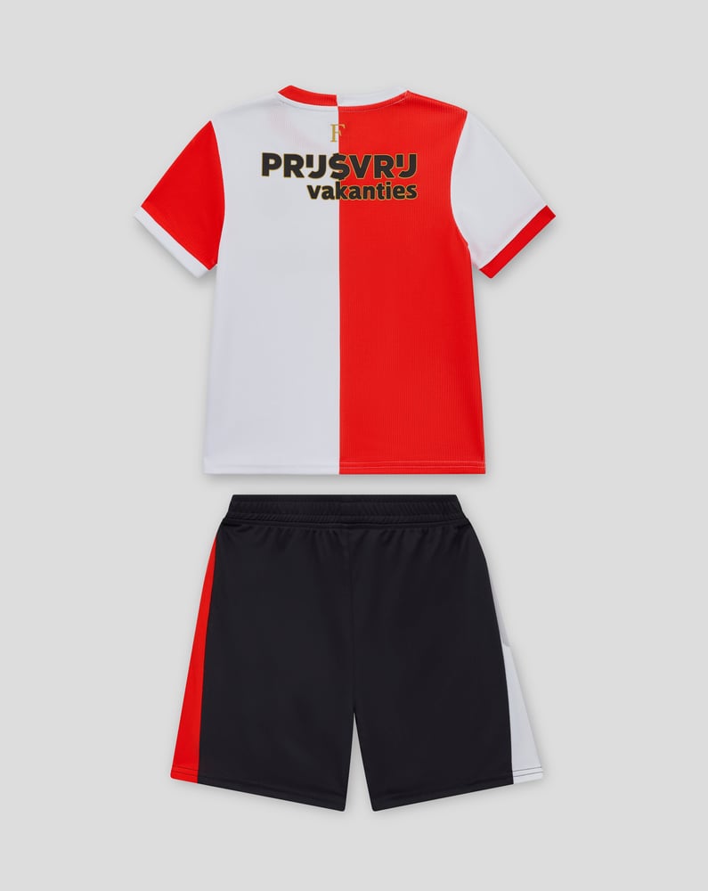 Kind Feyenoord 2025/26 Thuistenue