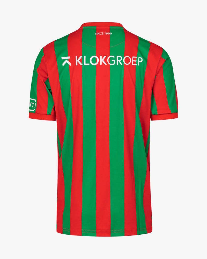 Kind N.E.C. Nijmegen 2025/26 Thuisshirt 2
