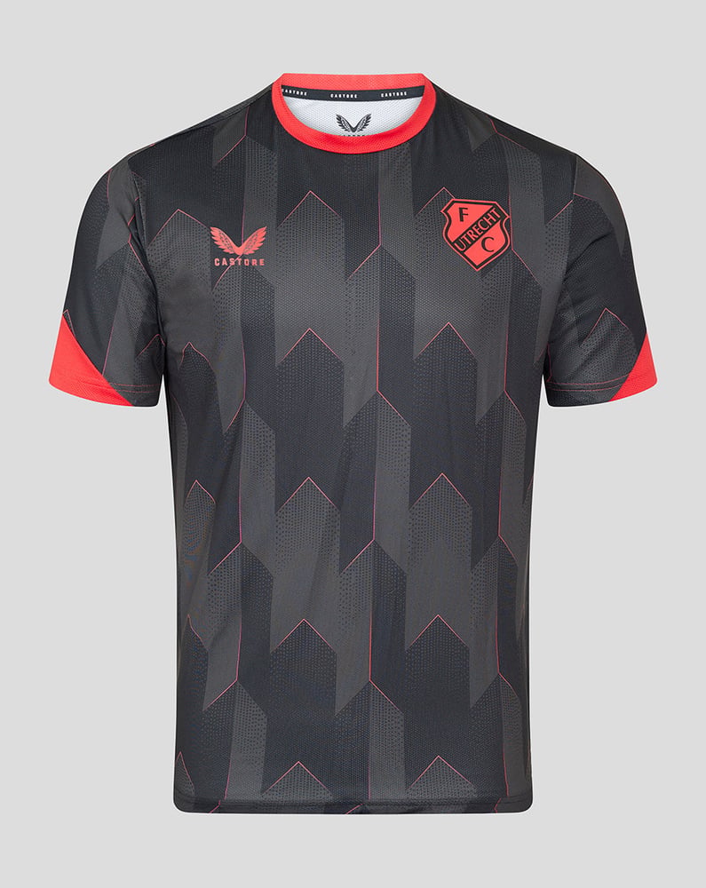 Heren FC Utrecht 2024/25 Derde Wedstrijdshirt [=Eredivisie-FC Utrecht=]