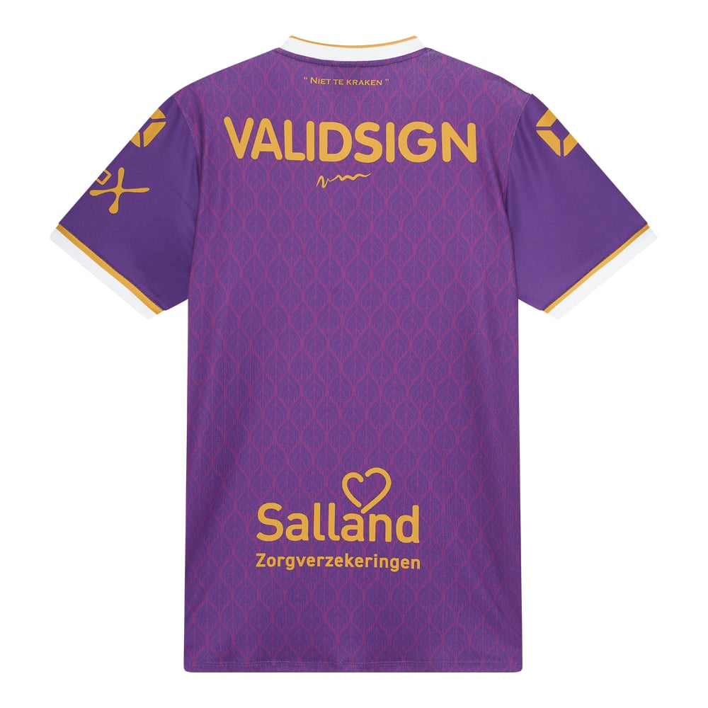 Dames Go Ahead Eagles 2024/25 Uit Shirt