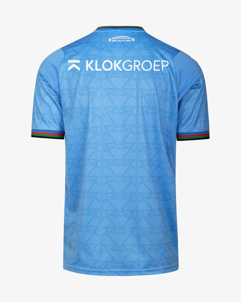 Jongens N.E.C. Nijmegen 2024/25 Uit Shirt
