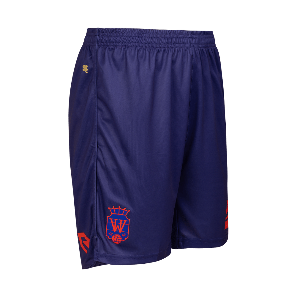 Heren Willem II 2025/26 Uit Shorts