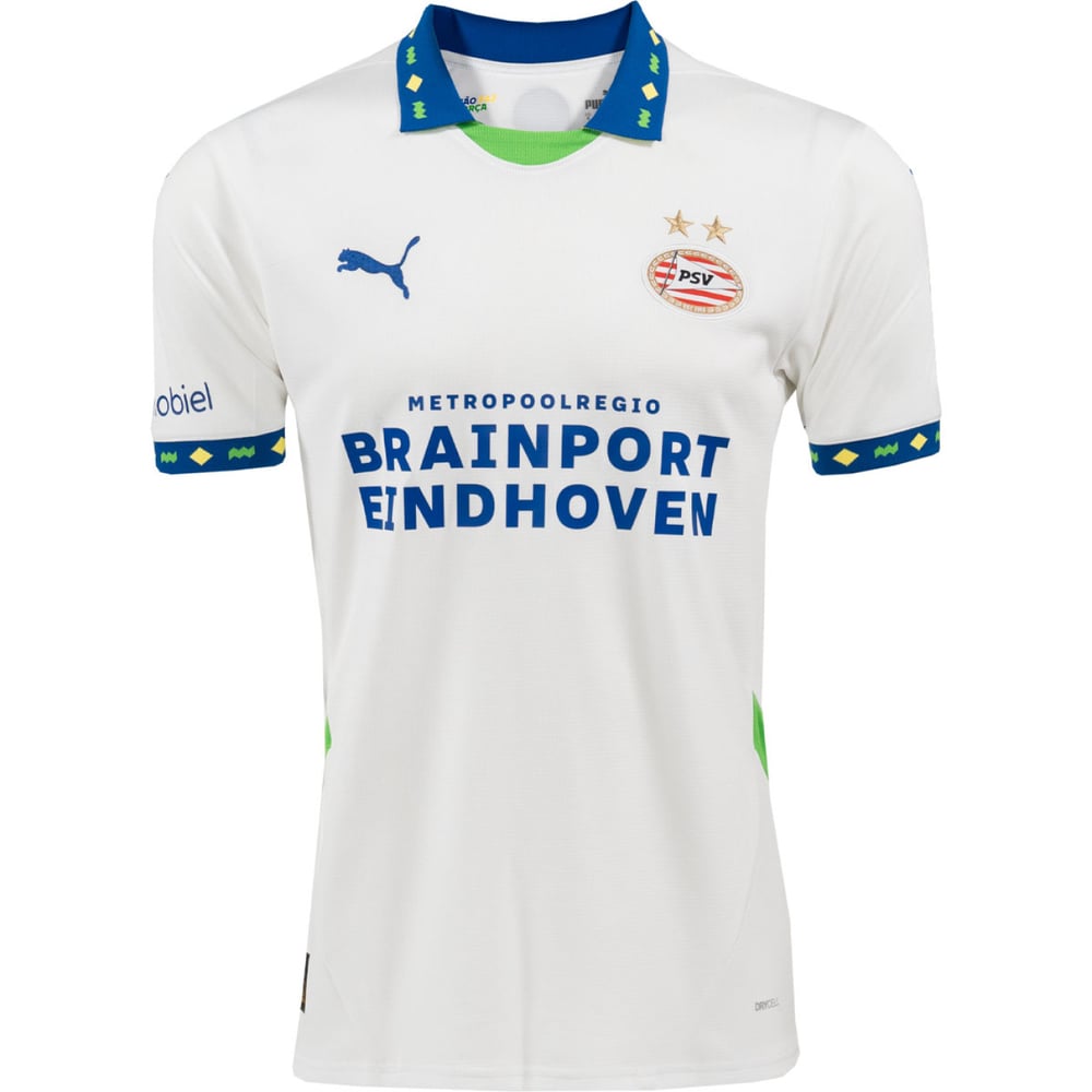 Jongens PSV 2024/25 Derde Shirt [=Eredivisie-PSV Eindhoven=]