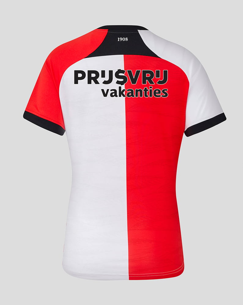 Dames Feyenoord 2024/25 Thuis Shirt