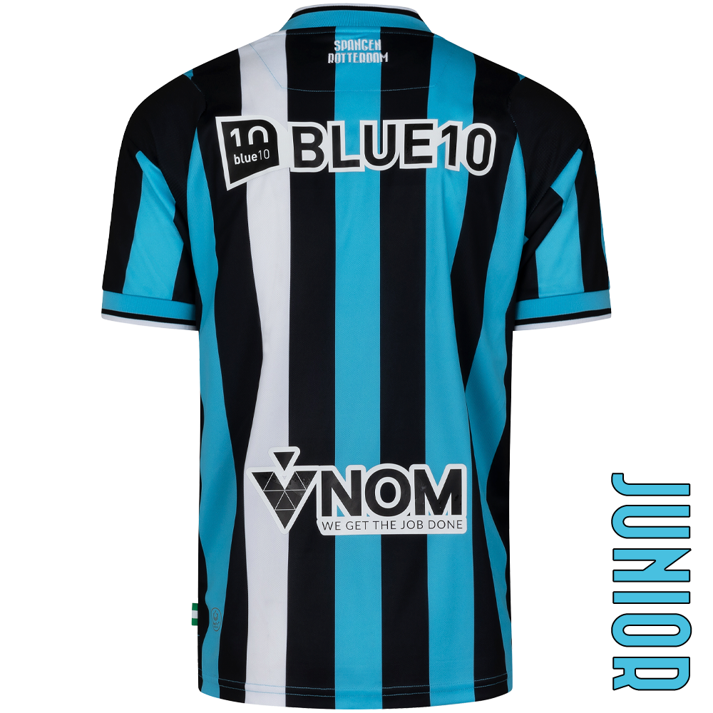 Jongens Sparta Rotterdam 2024/25 Derde Shirt