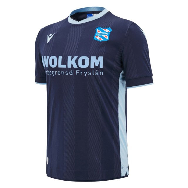 Heren sc Heerenveen 2024/25 Uit Shirt [=Eredivisie-SC Heerenveen=]