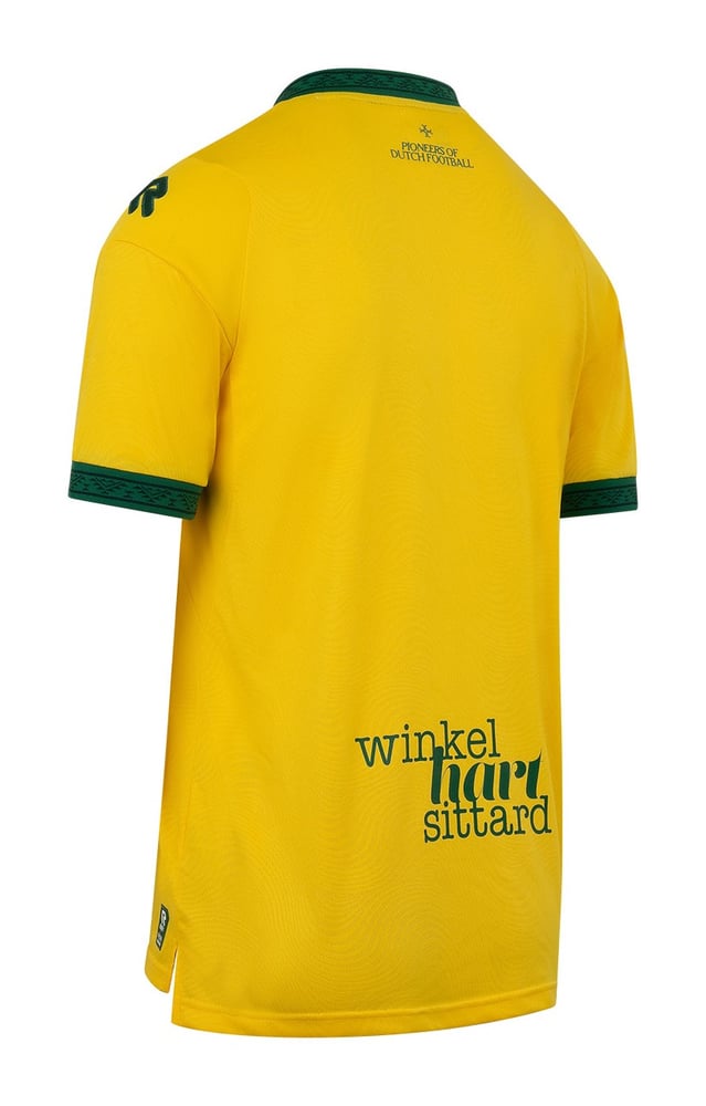 Heren Fortuna Sittard 2024/25 Thuis Shirt