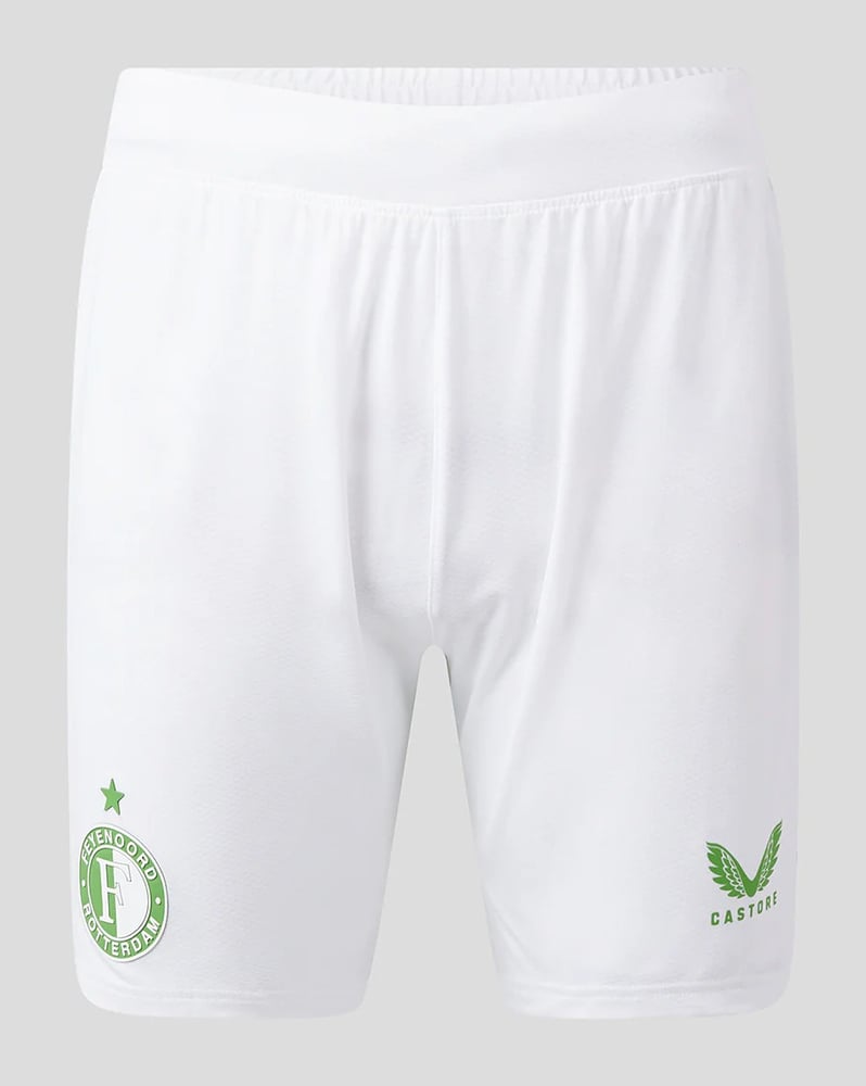 Dames Feyenoord 2023/24 Derde Shorts [=Eredivisie-Feyenoord=]