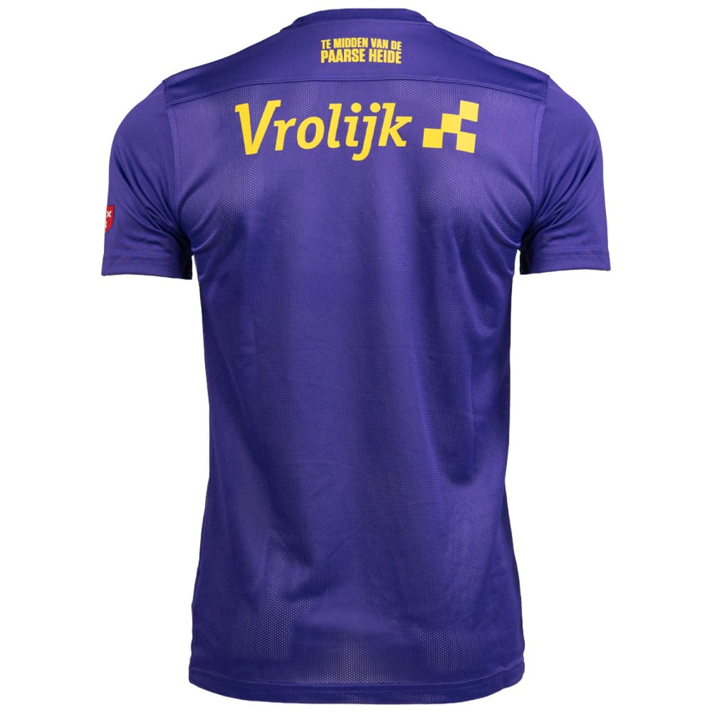 Dames NAC Breda 2025/26 Derde Shirt