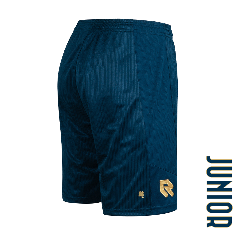 Jongens Sparta Rotterdam 2024/25 Uit Shorts - Marine
