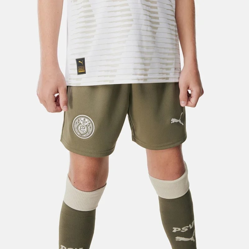 Kinderen PSV 2025/26 Derde Short [=Eredivisie-PSV Eindhoven=]
