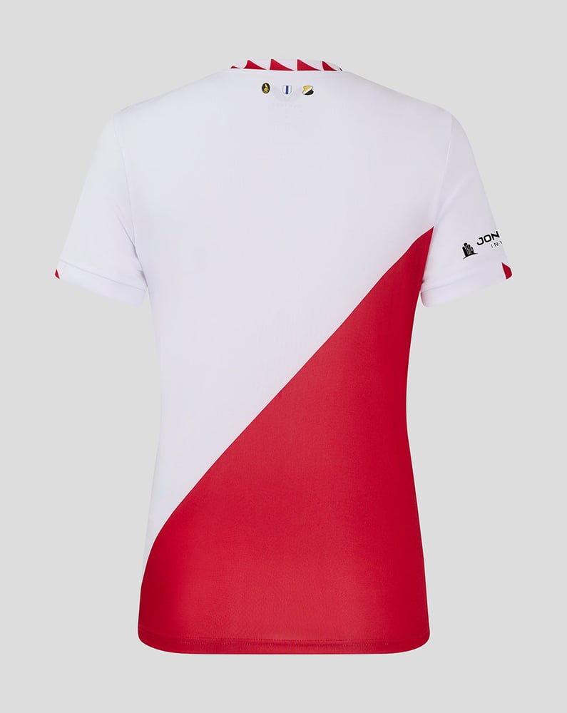 Dames FC Utrecht 2024/25 Thuis Shirt