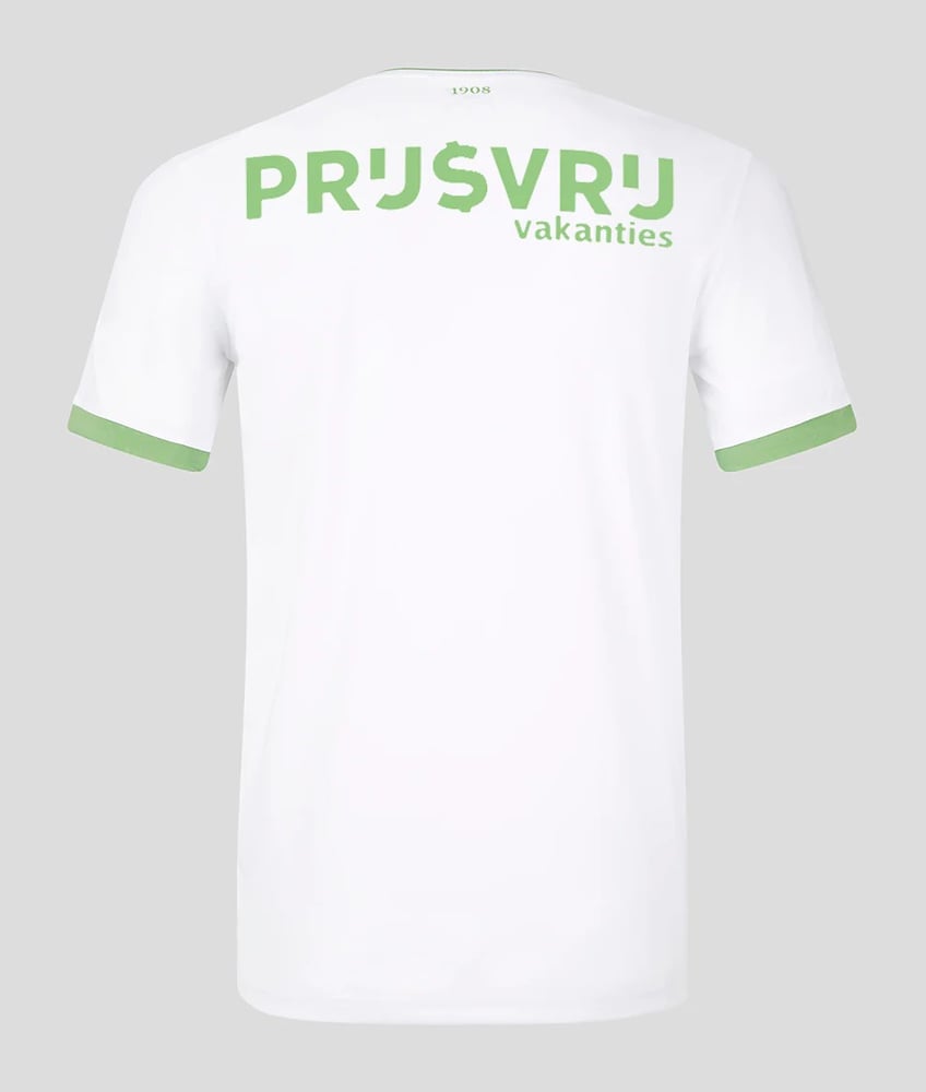 Heren Feyenoord 2023/24 Derde Shirt