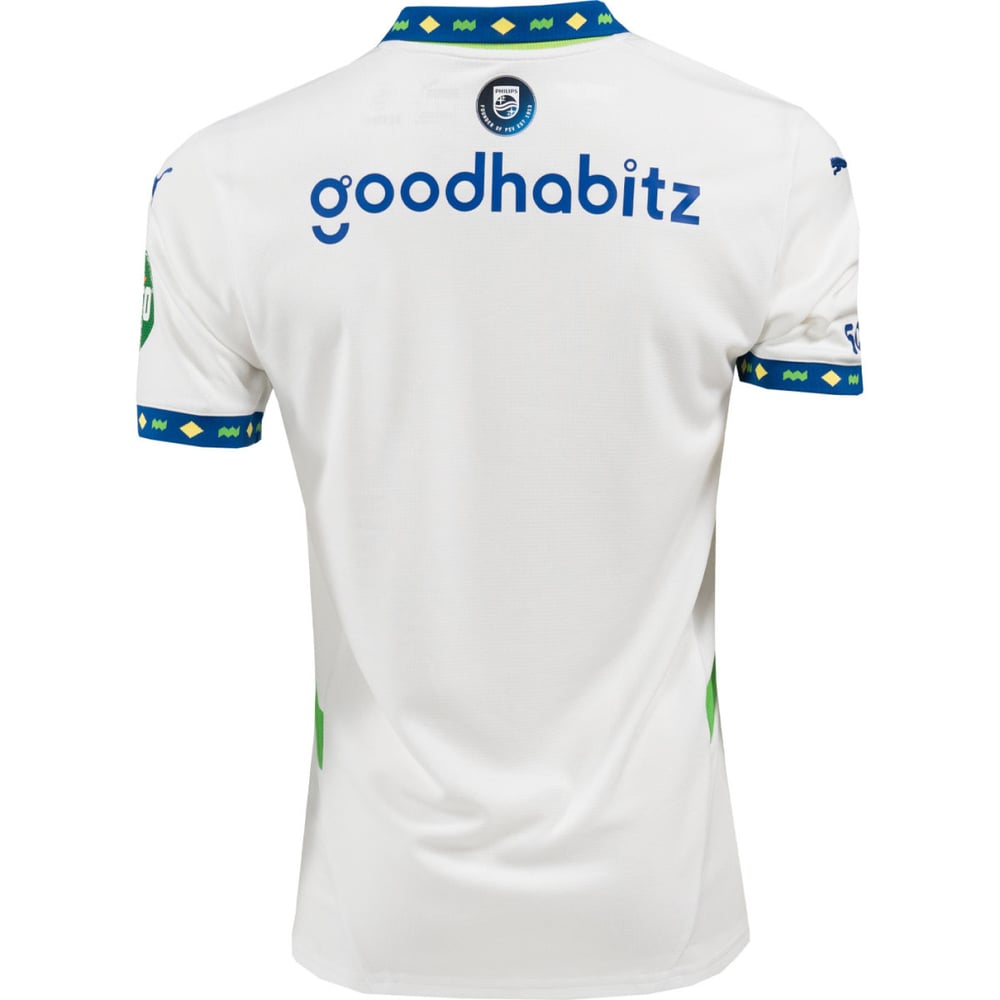 Heren PSV 2024/25 Derde Shirt