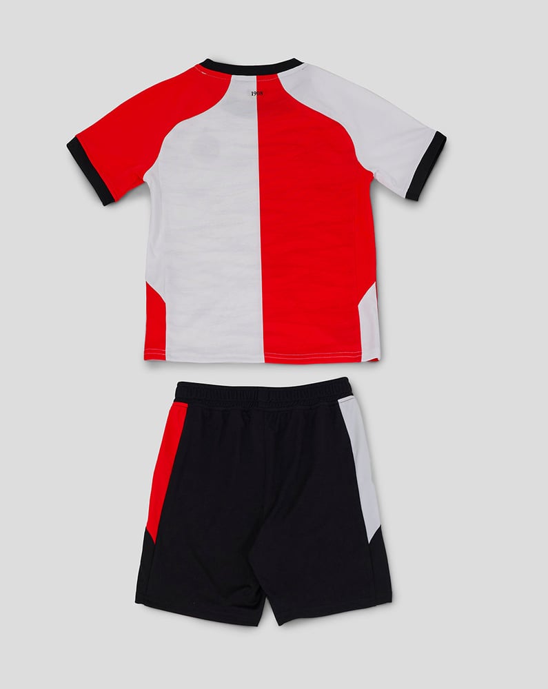Jongens Feyenoord 2024/25 Thuis Kit
