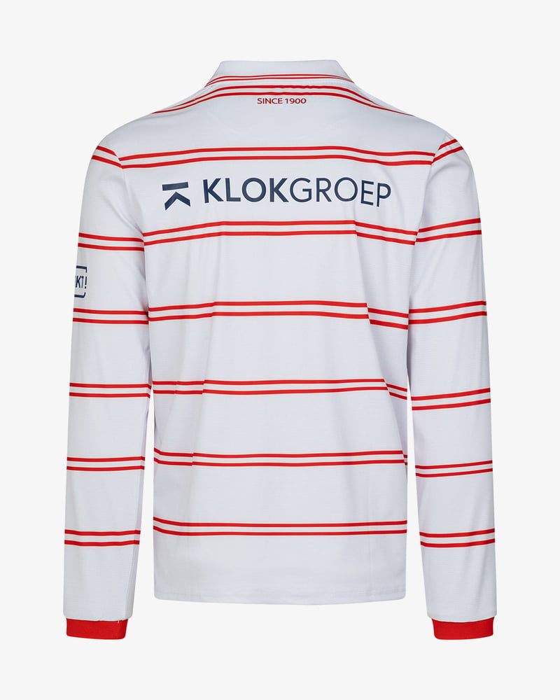 Kind N.E.C. Nijmegen 2025/26 Uit Longsleeve Shirt 2