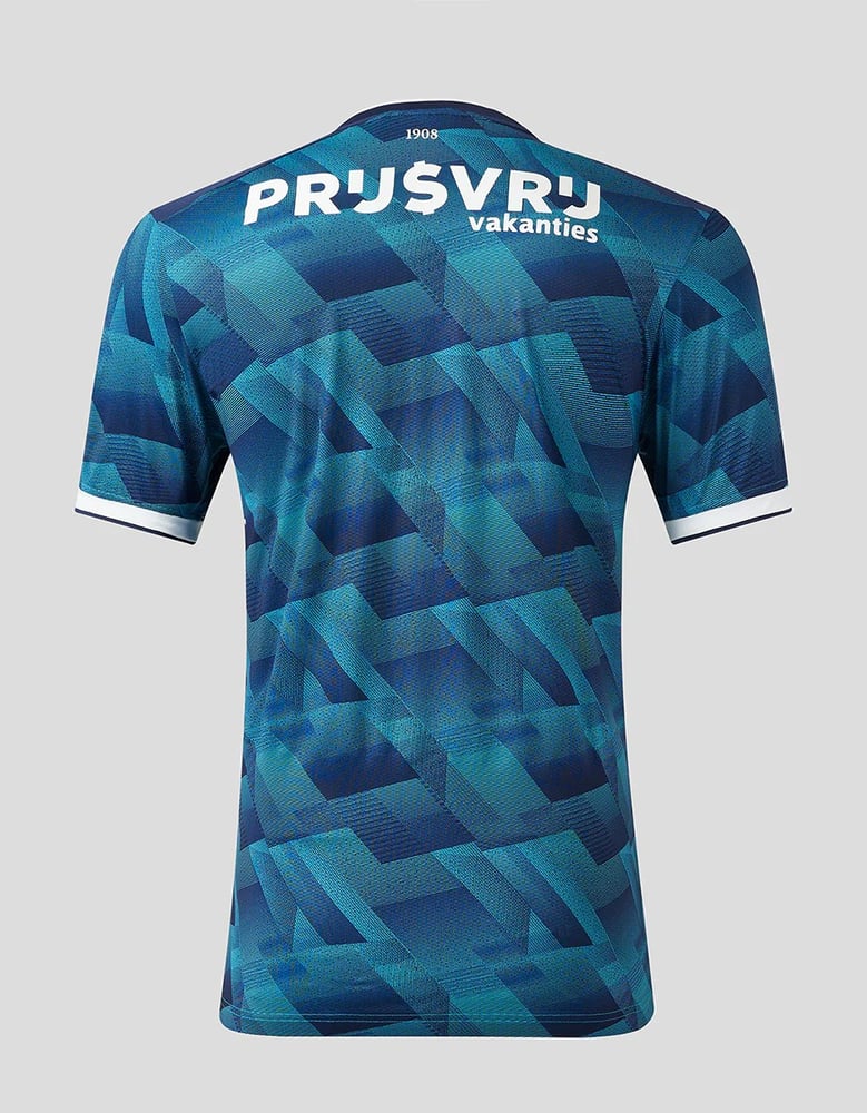 Jongens Feyenoord 2023/24 Uit Shirt