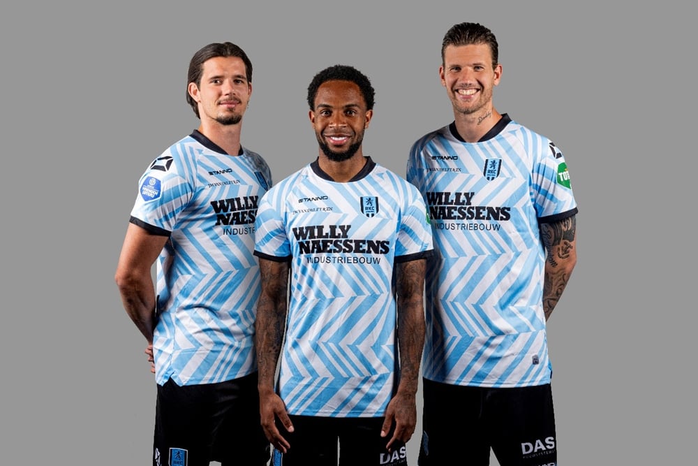 Jongens RKC Waalwijk 2024/25 Uit Kit [=Eredivisie-RKC Waalwijk=]