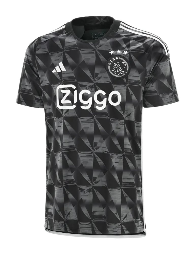 Dames Ajax 2023/24 Derde Shirt [=Eredivisie-Ajax=]