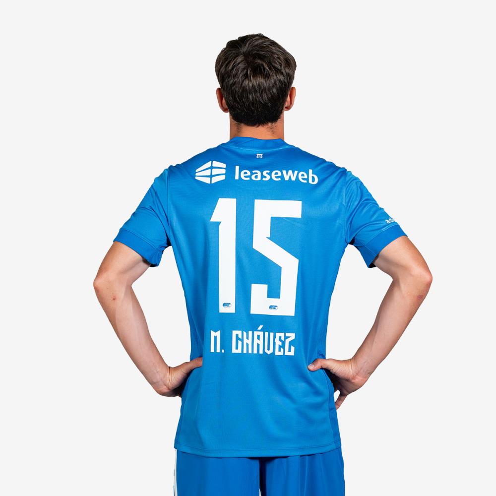 Dames AZ 2025/26 Uitshirt