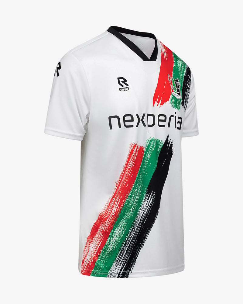 Heren N.E.C. Nijmegen 2025/26 Derde Warming-up Shirt
