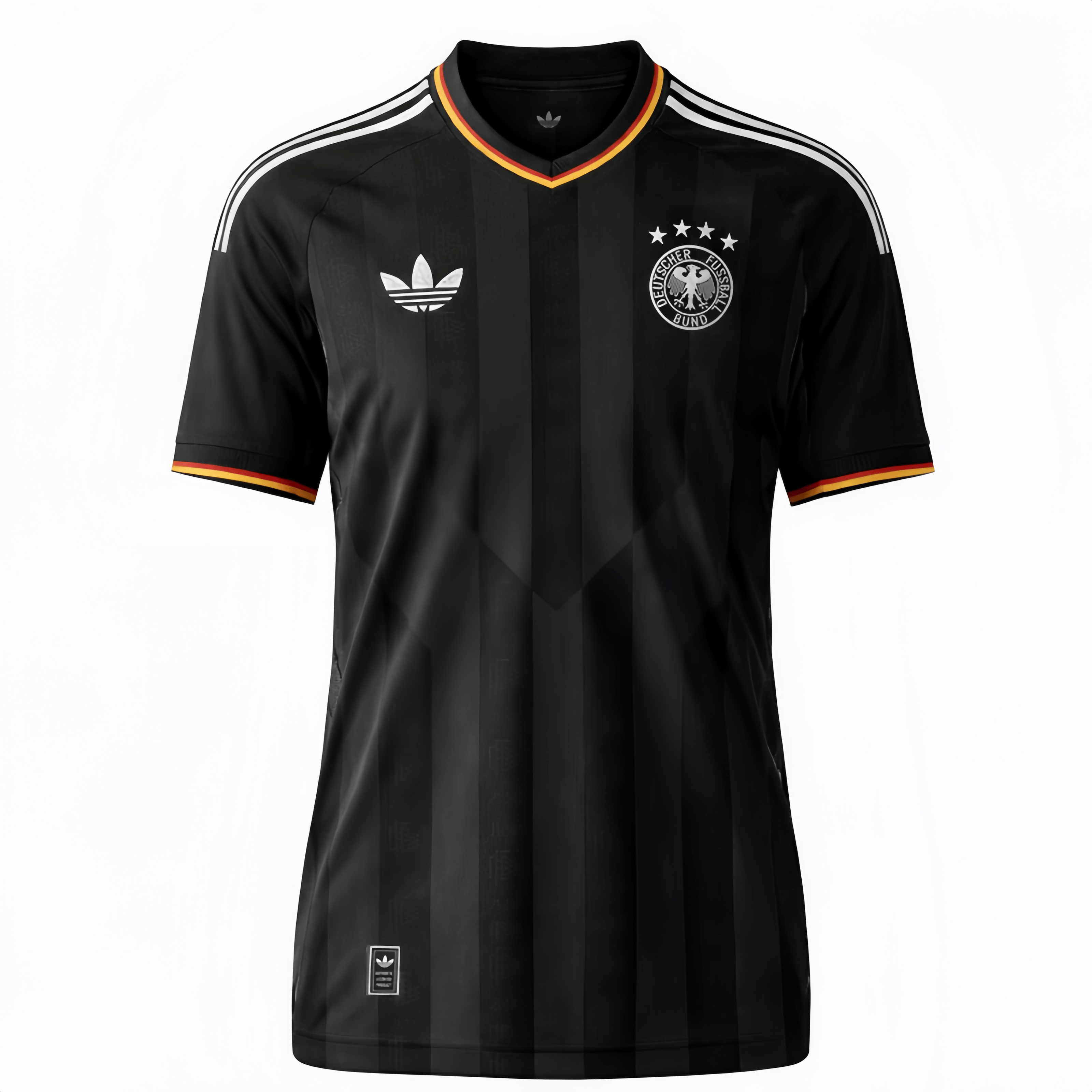 Herren Deutschland 2026 WM schwarze Sonderedition Trikot