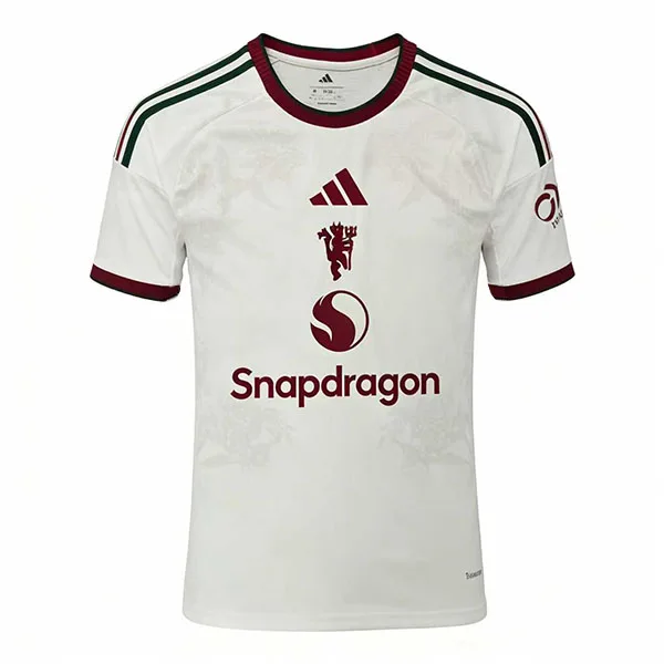 Manchester UnitedAway Kit Soccer Jersey 2026/27