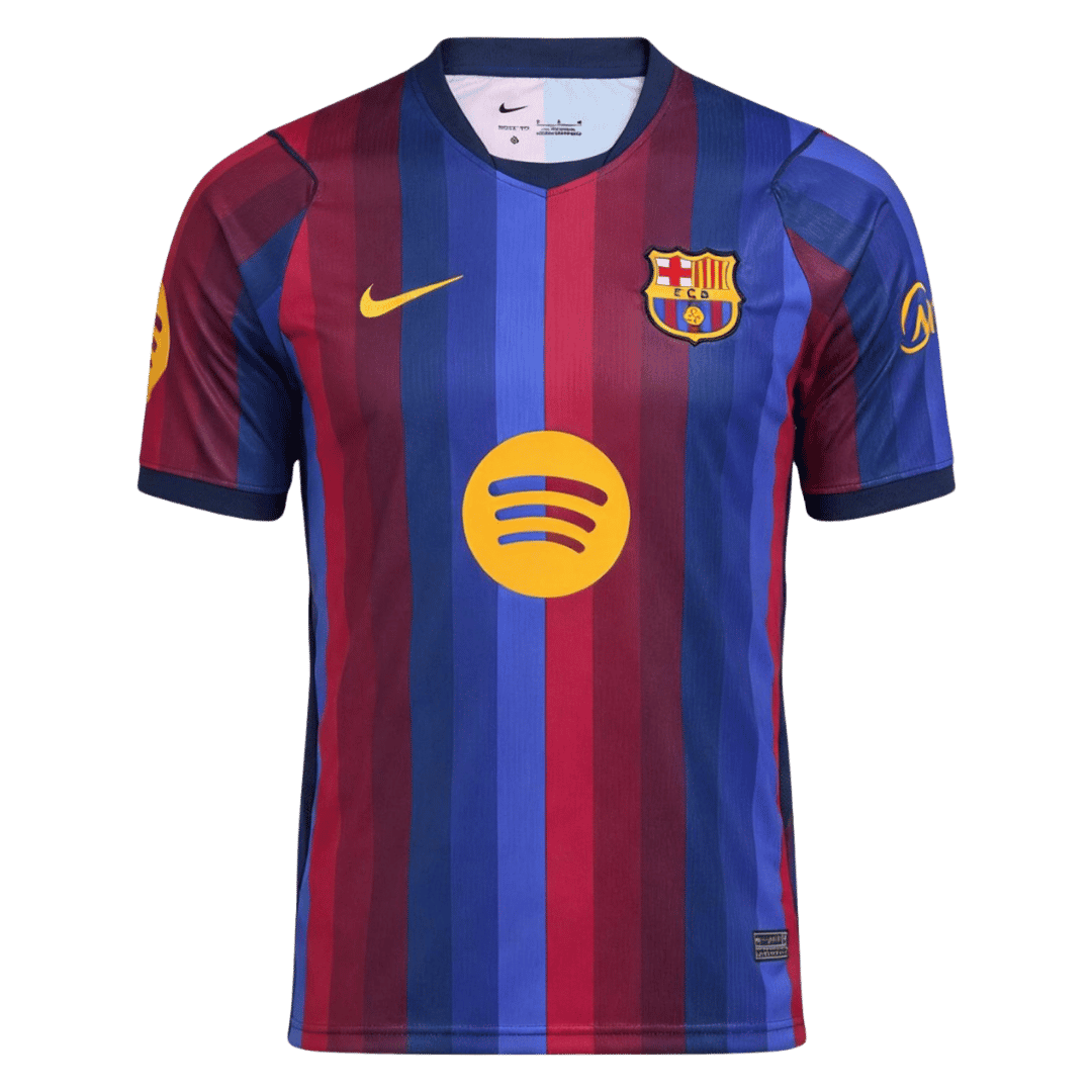 Barcelona Home Soccer Jersey 2026/27