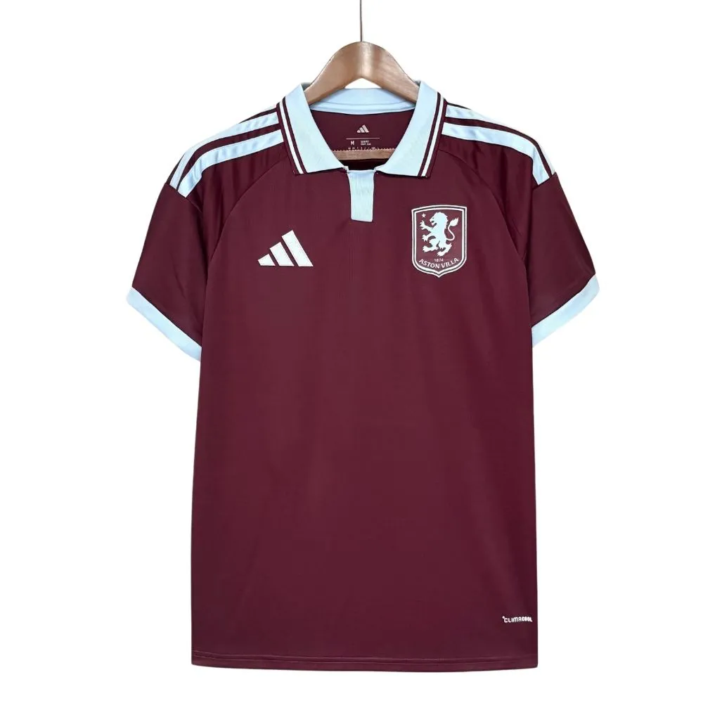 Aston Villa Home Soccer Jersey 2026/27