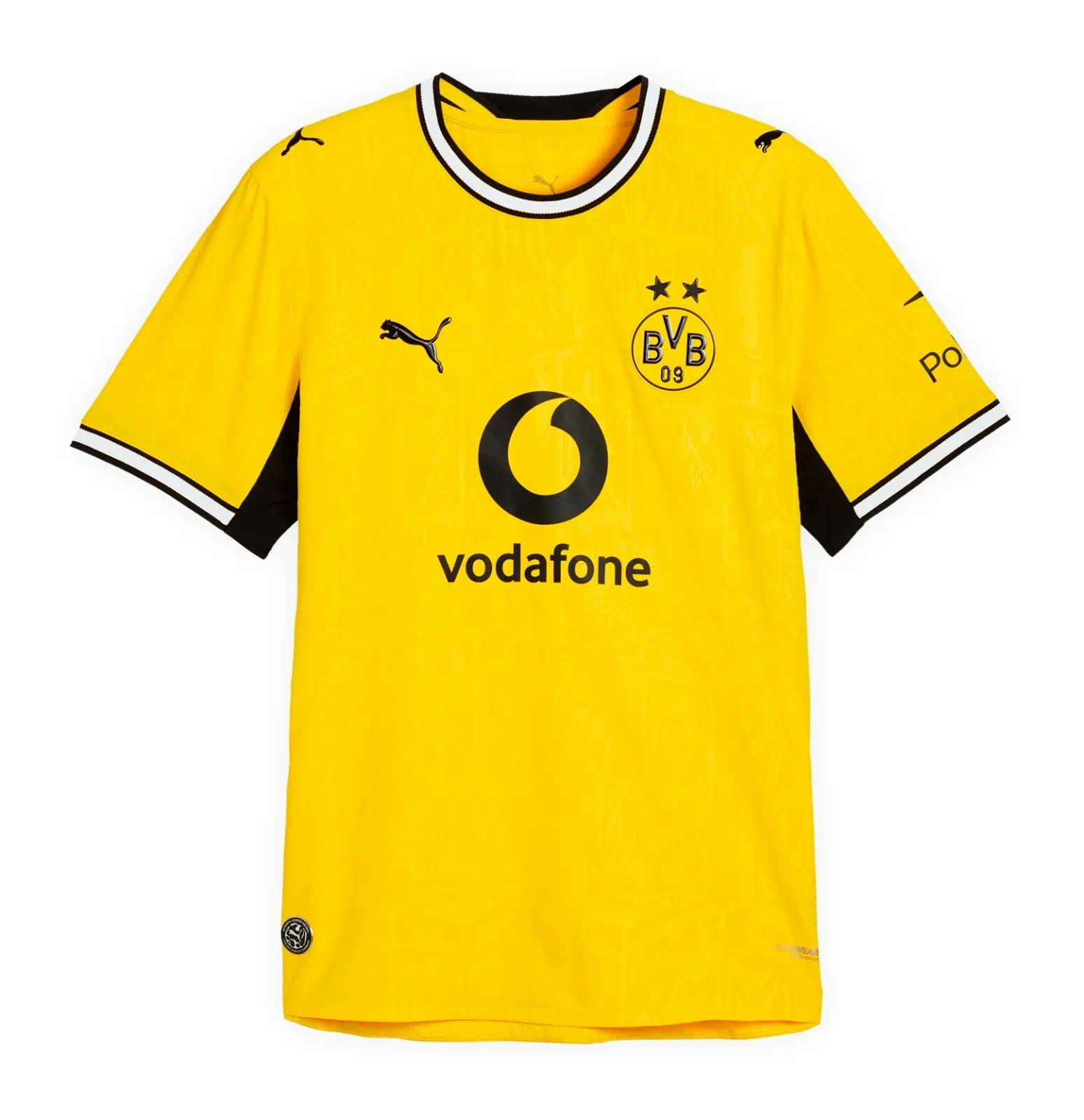 Borussia Dortmund Home Soccer Jersey 2026/27