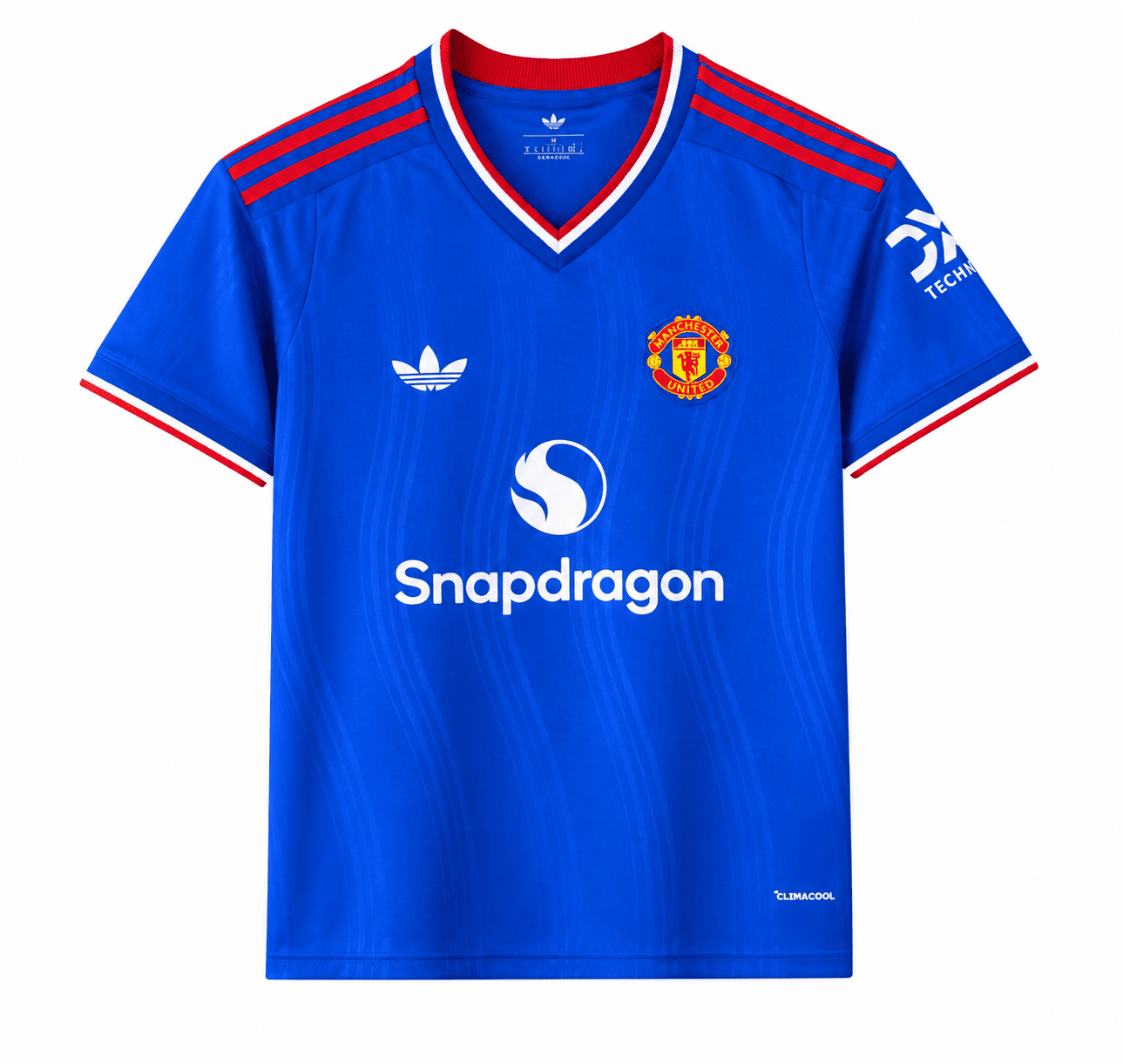 MANCHESTER UNITED AWAY SOCCER JERSEY 2026/27