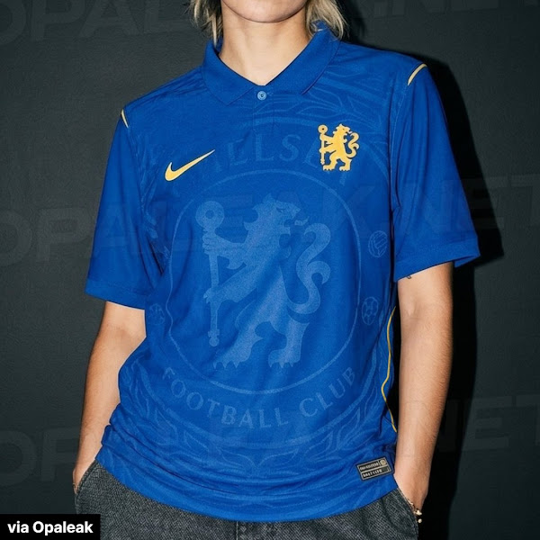Chelsea Home Kit  Soccer Jersey 2026/27
